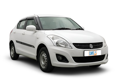 2014 Maruti Swift Dzire - Sedan - CNG - Manual - ₹1.95 lakh